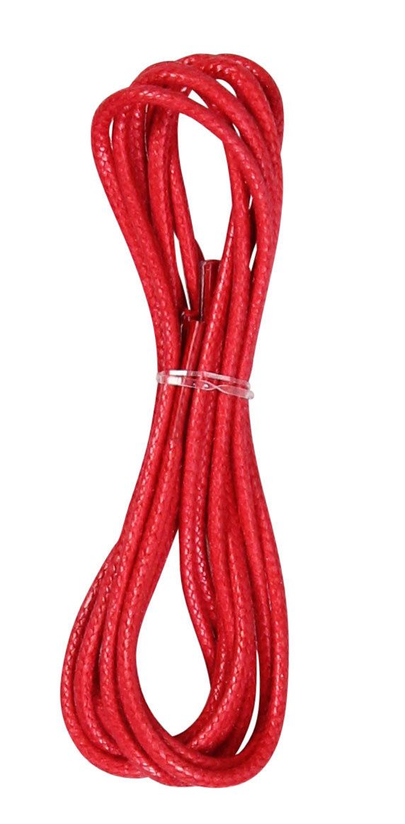 Vermillion Laces