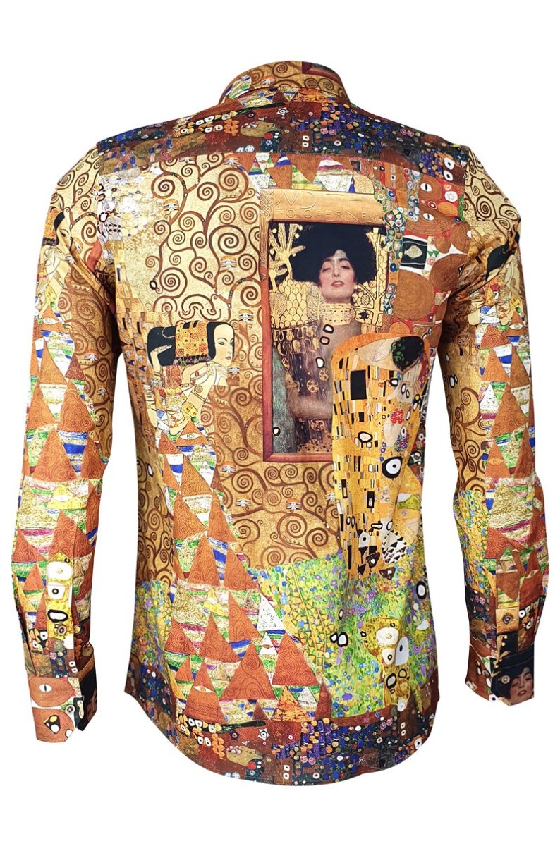 Gustav Klimt shirt