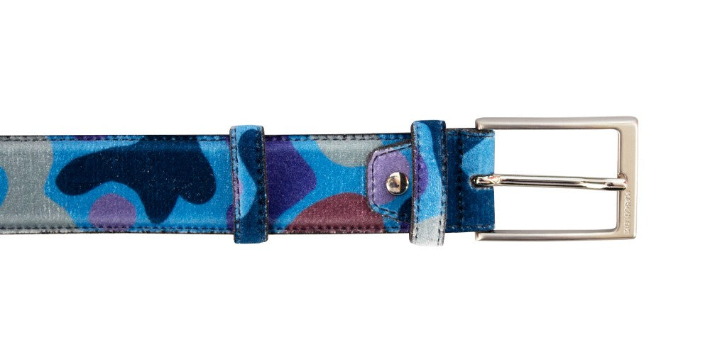 Velvet Spots belt